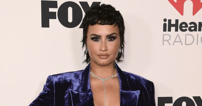 Demi Lovato Updates Pronouns to Include ‘She/Her’: ‘I’m a Fluid Person’