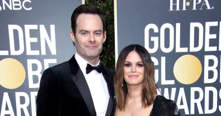 Rachel Bilson Dishes on Past Bill Hader Romance: I Miss His ‘Big D—k’