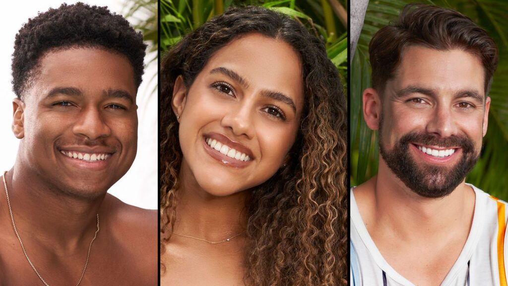 Hitting the Sand! ‘Bachelor in Paradise’ Season 8 Cast Revealed: Andrew S, and More