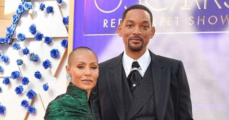 Will Smith's Wife Jada Pinkett Smith Is 'His Biggest Rock' After Oscars Slap