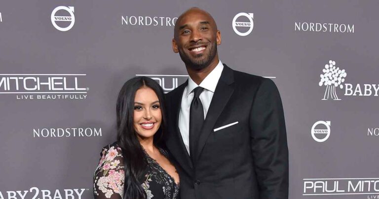 Kobe Bryant and Vanessa Bryant: A Timeline of Their Relationship