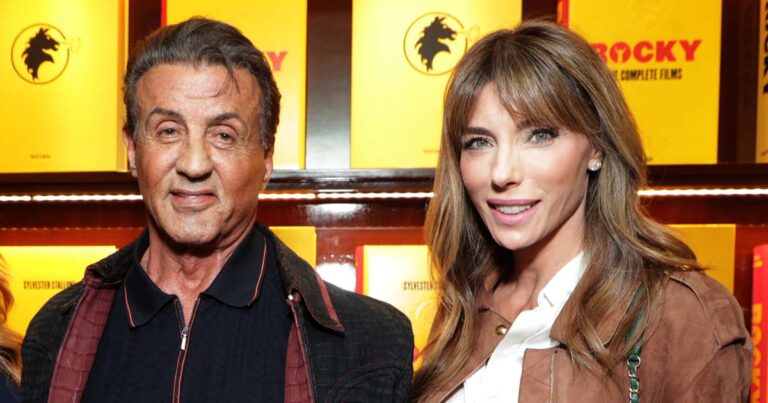 Sylvester Stallone’s Wife Jennifer Flavin Speaks Out After Divorce Filing