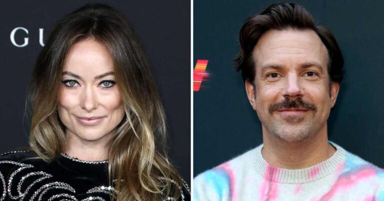 Olivia Wilde: Jason Sudeikis Publicly Serving Custody Docs Was an 'Attack'