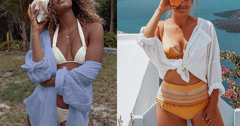 This ‘MVP’ Summer Beach Shirt Can Be Worn Tons of Different Ways