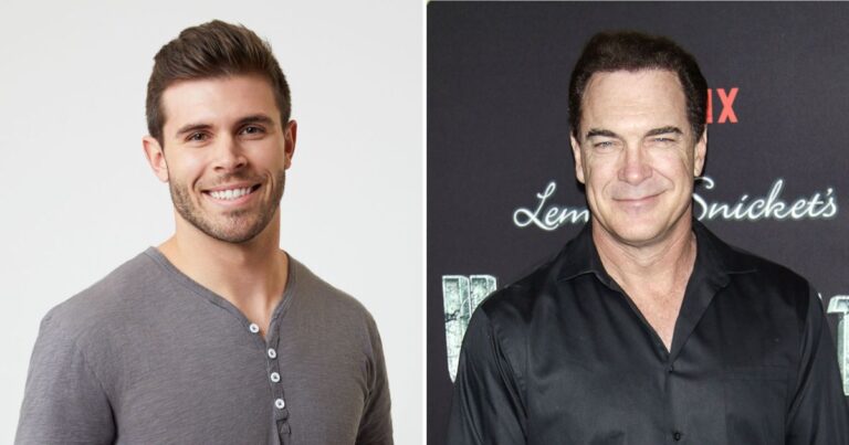 'Bachelorette' Star Zach's Uncle Is Patrick Warburton: 5 Things to Know