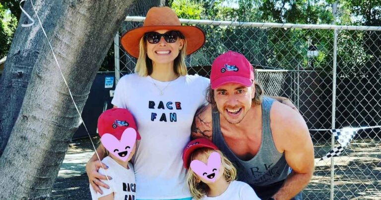 Family of 4! Kristen Bell and Dax Shepard’s Cutest Moments With 2 Daughters