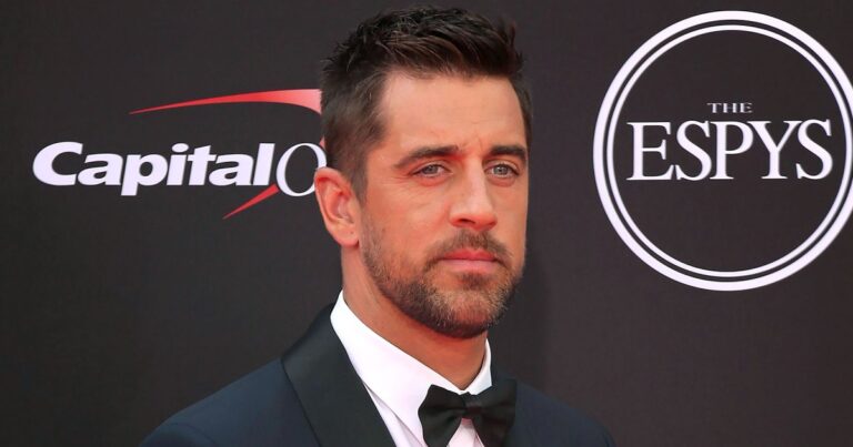 Aaron Rodgers: My Relationship With Danica Patrick Was ‘Great for Me’