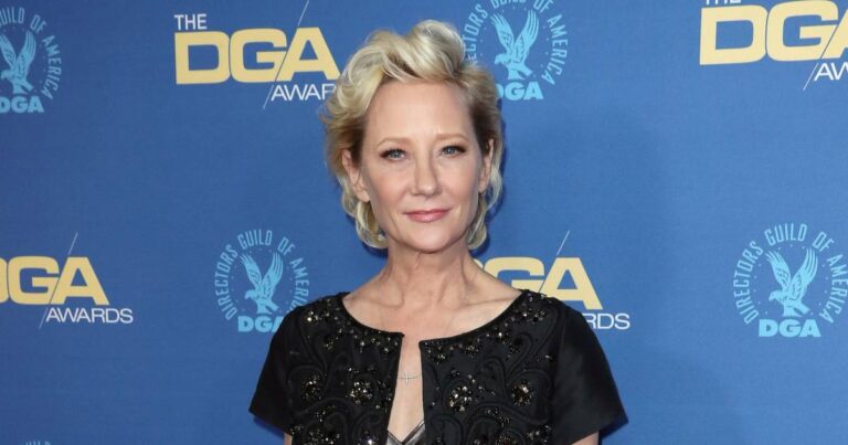 Celebrities Pay Tribute to Anne Heche After Fatal Car Crash