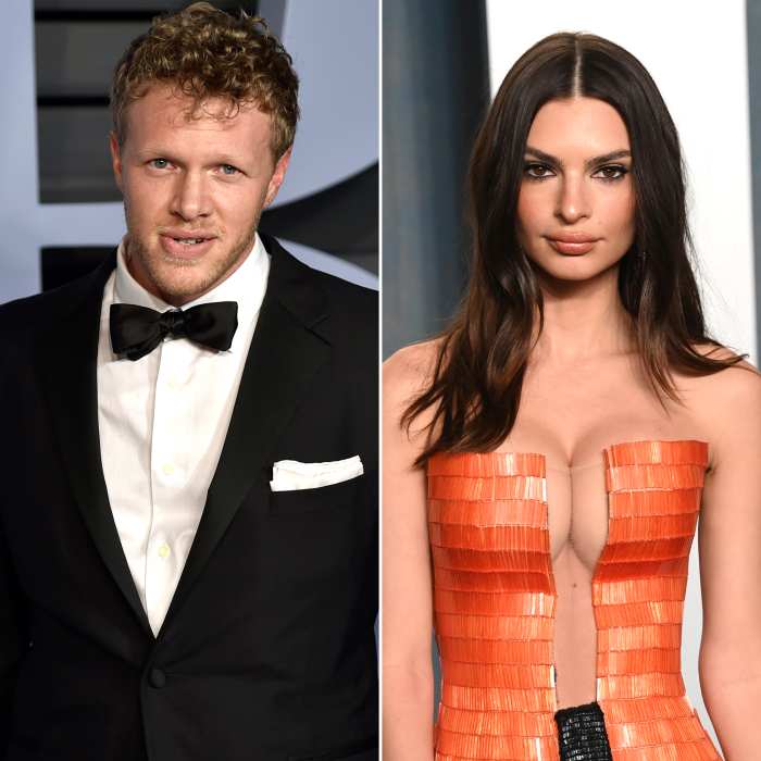 Sebastian Bear-McClard Looked ‘Happy’ at Hamptons Dinner Amid Emily Ratajkowski Split: Inside His Outing