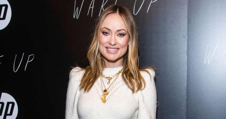 Best Friends! Olivia Wilde's Candid Quotes About Motherhood, Raising Kids