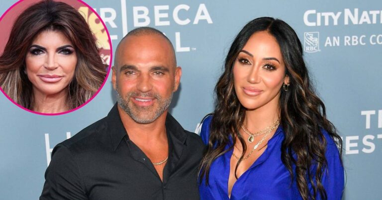 RHONJ’s Melissa, Joe Skipped Teresa’s Wedding Due to Cheating Rumors