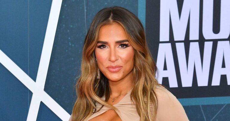 Getting ‘So Big’! Jessie James Decker, More Stars Send Kids Back to School