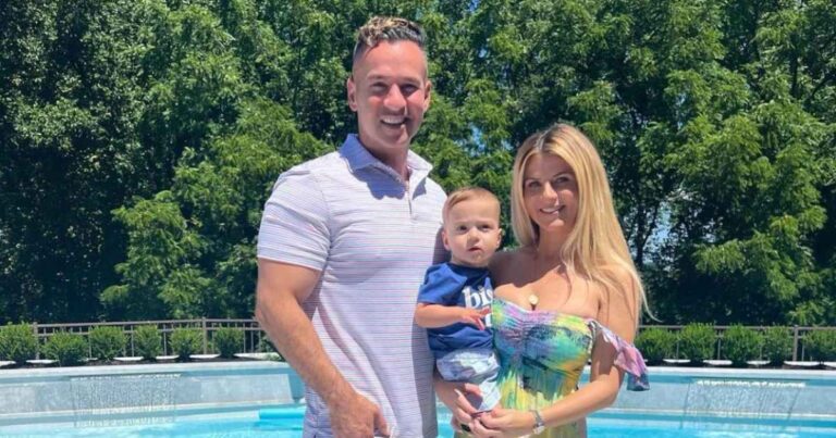 Mike 'The Situation' Sorrentino Announces Baby No. 2 With Wife Lauren