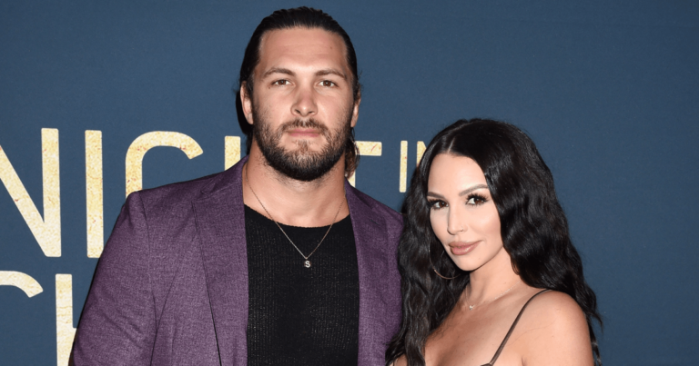 Inside 'Vanderpump Rules' Star Scheana Shay and Brock Davies' Wedding: Pics