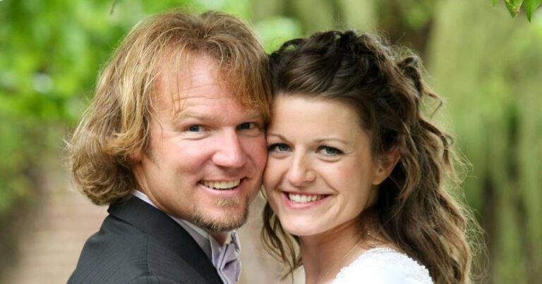 Look Back at Sister Wives' Kody and Robyn Brown’s Relationship From the Start