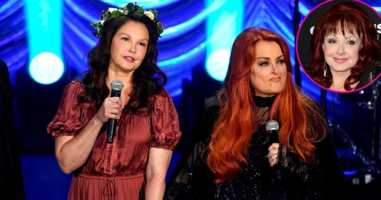 Ashley and Wynonna Judd Not Listed in Late Mom Naomi Judd's Will: Details