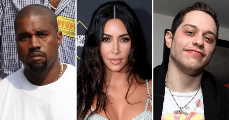 Kim Kardashian ‘Demanded’ Kanye Take Down Pete Davidson Post After Split