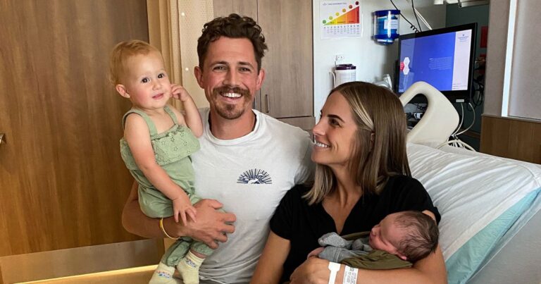 Survivor’s Sierra Dawn Thomas and Joe Anglim Welcome 2nd Child