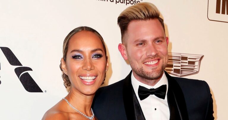 Leona Lewis Gives Birth, Welcomes Her 1st Baby With Husband Dennis Jauch