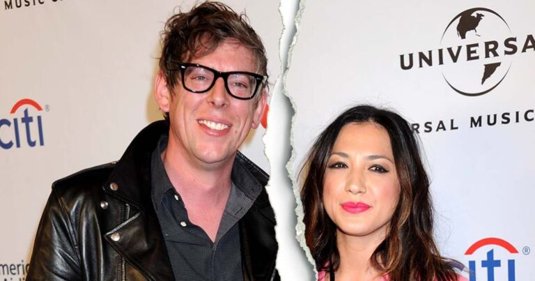 Michelle Branch, Patrick Carney Split After 3 Years of Marriage