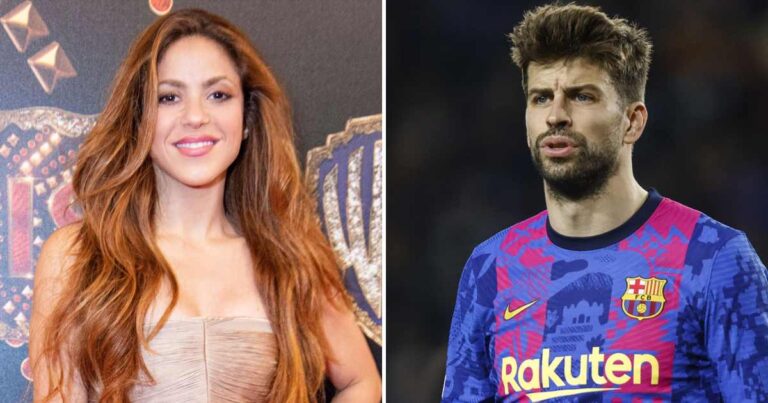 Shakira Is 'Heartbroken' by Photos of Ex Gerard Pique With Clara Chia