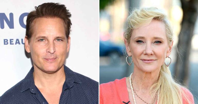 Peter Facinelli, More Stars Share Prayers for Anne Heche After Car Crash