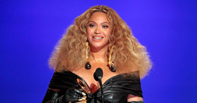 See Beyonce’s Heartfelt Tribute to Madonna Following Their Collaboration