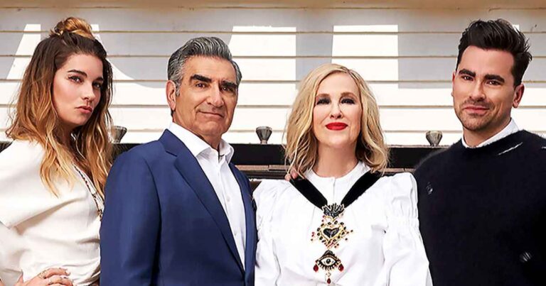 Everything the 'Schitt’s Creek' Cast Has Said About a Possible Movie