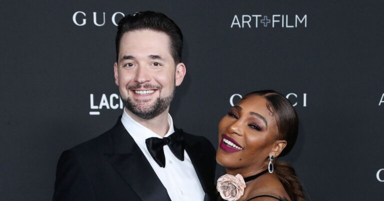 Game, Set, Match! Serena Williams, Alexis Ohanian’s Relationship Timeline