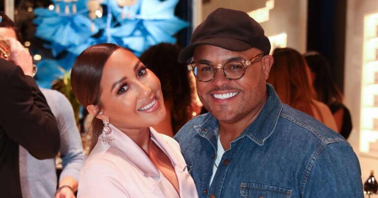 Adrienne Bailon, Israel Houghton Secretly Welcome 1st Child Via Surrogate