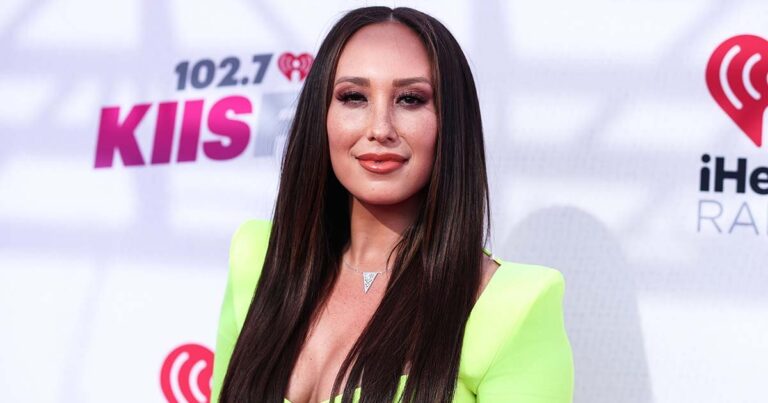 Cheryl Burke: ‘I Don’t Know’ Whether ‘DWTS’ Season 31 Will Be My Last