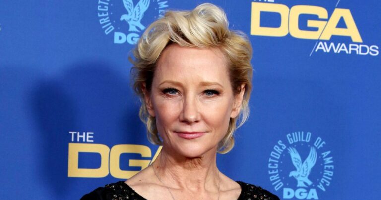 Anne Heche’s Memoir ‘Call Me Crazy’ Is Selling for Hundreds After Death