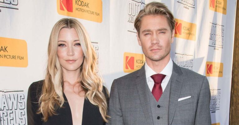 So In Love! Chad Michael Murray and Sarah Roemer's Relationship Timeline