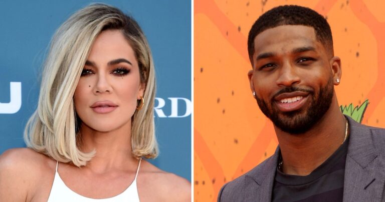 'Over the Moon'! Inside Khloe Kardashian’s 1st Days With Her, Tristan's Son