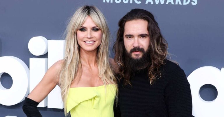 Model Love! Heidi Klum and Tom Kaulitz's Complete Relationship Timeline