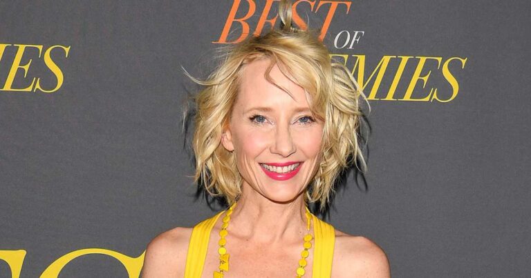 Everything to Know About Anne Heche's Condition After Car Crash