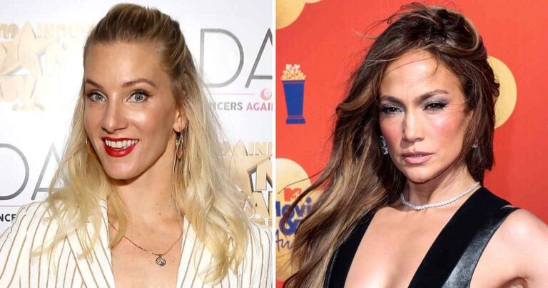 Sorry, Virgos! Heather Morris Claims J. Lo Cut Dancers Based on Astrology