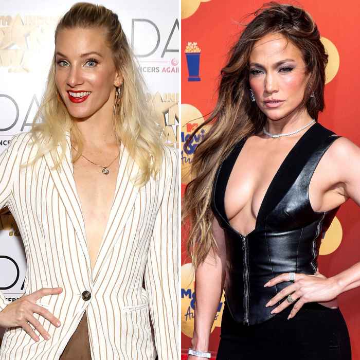 Sorry, Virgos! Heather Morris Claims J. Lo Cut Dancers Based on Astrology