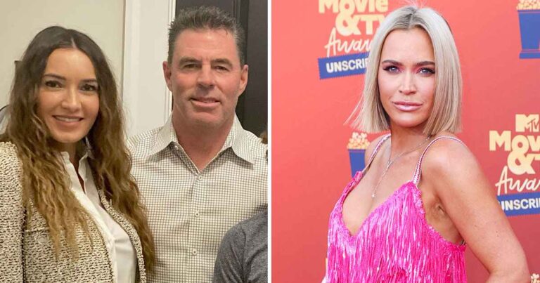 Jim Edmonds, Fiancee Kortnie Share Wedding Invite Amid Teddi Mellencamp Drama