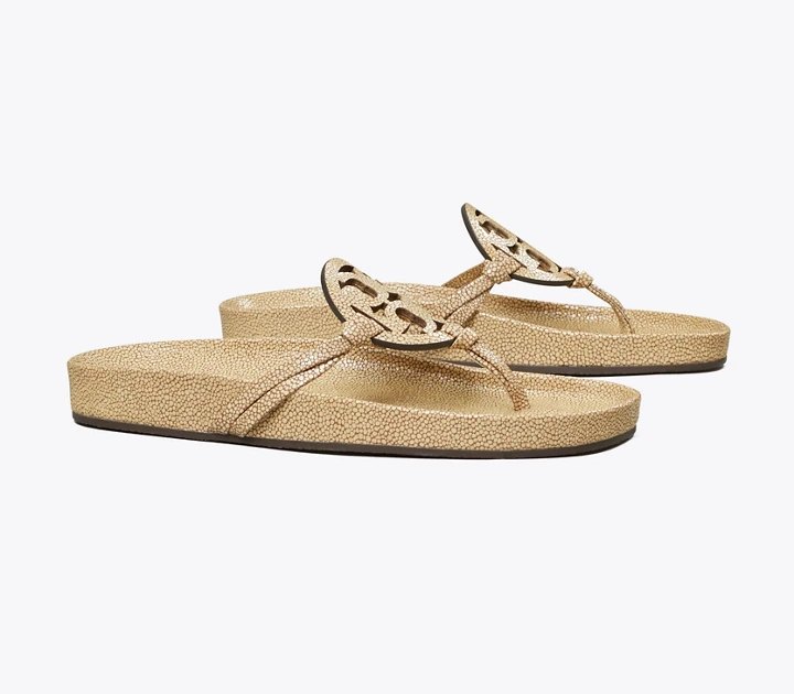 End-of-Summer Sale Alert! Shop These Tory Burch Sandals Up to 46% Off