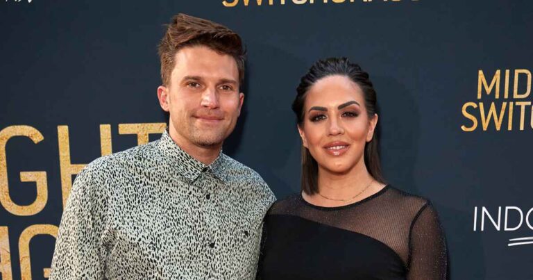 Pump Rules' Katie Maloney, Tom Schwartz: We've Done a 'Good Job' Divorcing