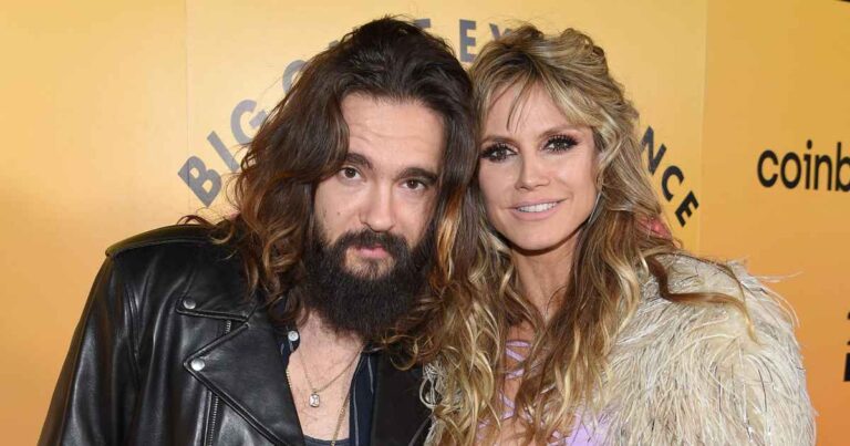 Heidi Klum: I ‘Suck’ My Husband Tom Kaulitz’s Blood to Stay Young