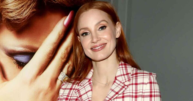 Jessica Chastain and More Stars Who've Spoken Out About Equal Pay