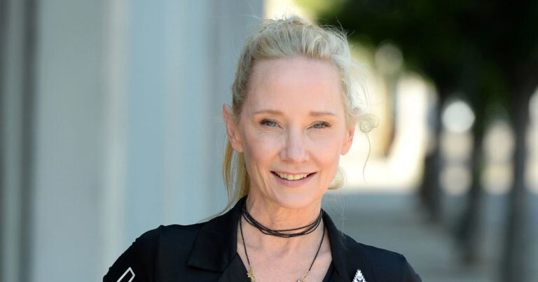 Anne Heche Will Be Laid to Rest in Los Angeles Following Deadly Car Crash