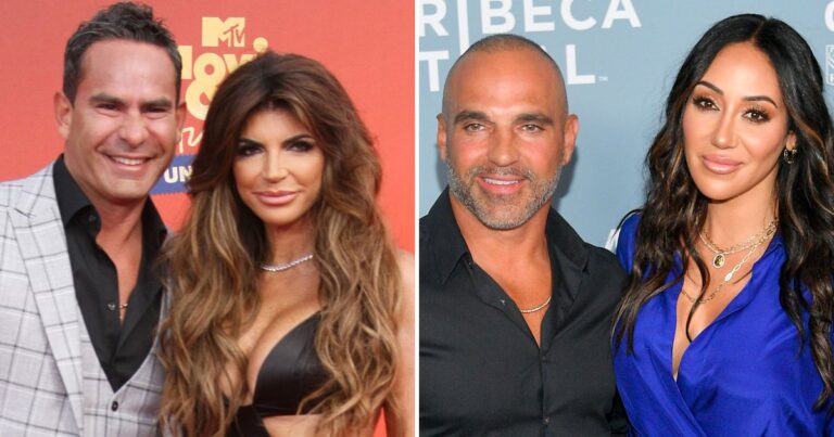 Teresa's Husband Luis Addresses Claims They Charged Joe, Melissa for Wedding