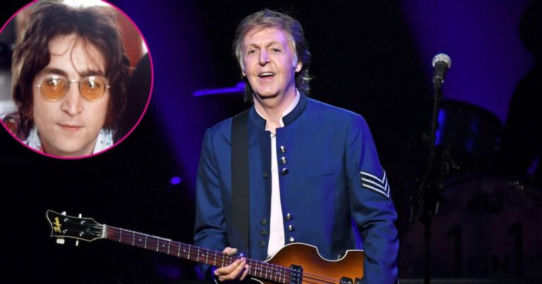 Up for Auction! Read John Lennon’s Scathing Letter to Paul McCartney