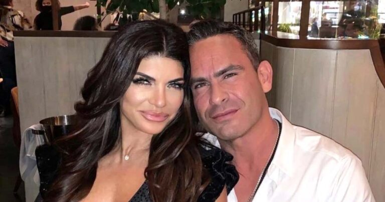 They Do! RHONJ’s Teresa Giudice and Luis Ruelas Are Married: Wedding Photos