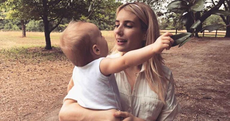 Emma Roberts and Garrett Hedlund's Cutest Family Moments: Photos