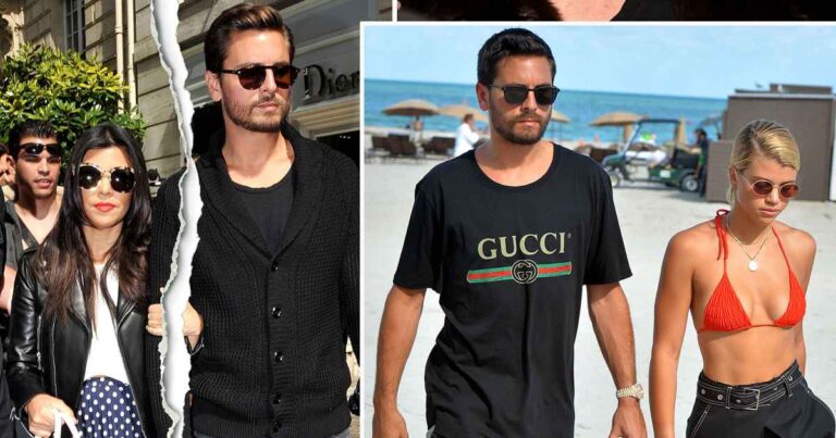 Scott Disick's Ups and Downs Through the Years