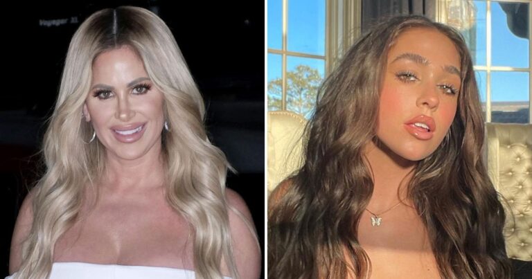 Kim Zolciak-Biermann Breaks Silence on Daughter Ariana's DUI Arrest